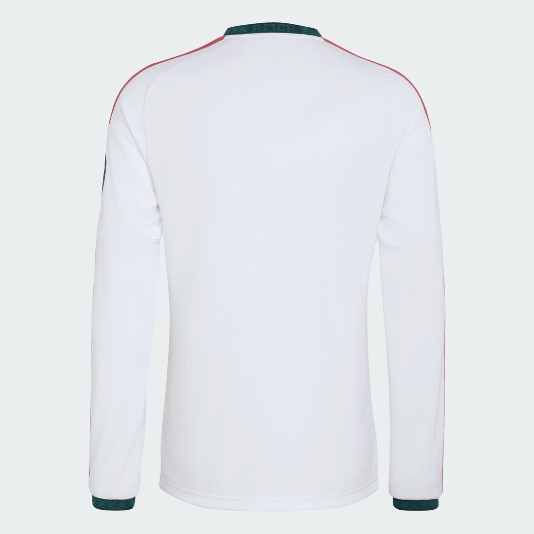 Real Madrid 26/27 Home Jersey Long Sleeve
