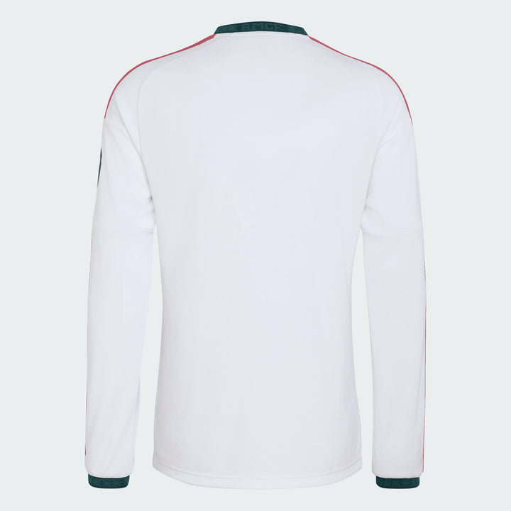 Real Madrid 26/27 Home Jersey Long Sleeve