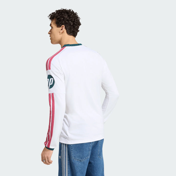 Real Madrid 26/27 Home Jersey Long Sleeve