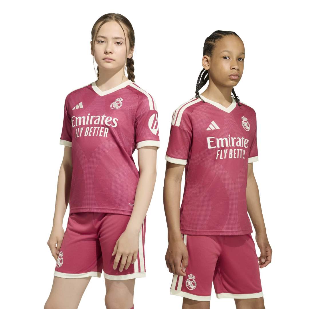 Real Madrid 26/27 Third Jersey Kids