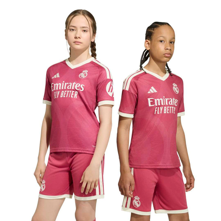 Real Madrid 26/27 Third Jersey Kids