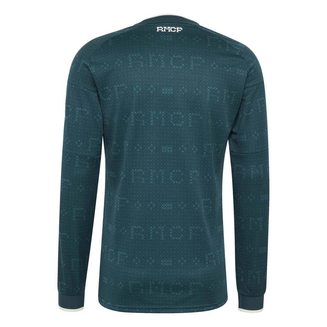 Real Madrid 26/27 Away Jersey Long Sleeve
