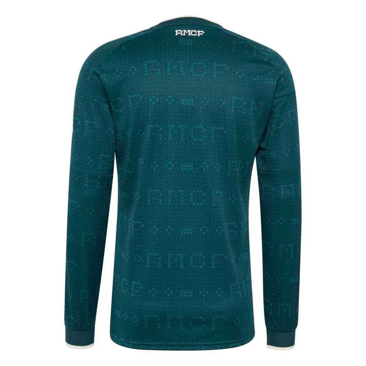 Real Madrid 26/27 Away Jersey Long Sleeve