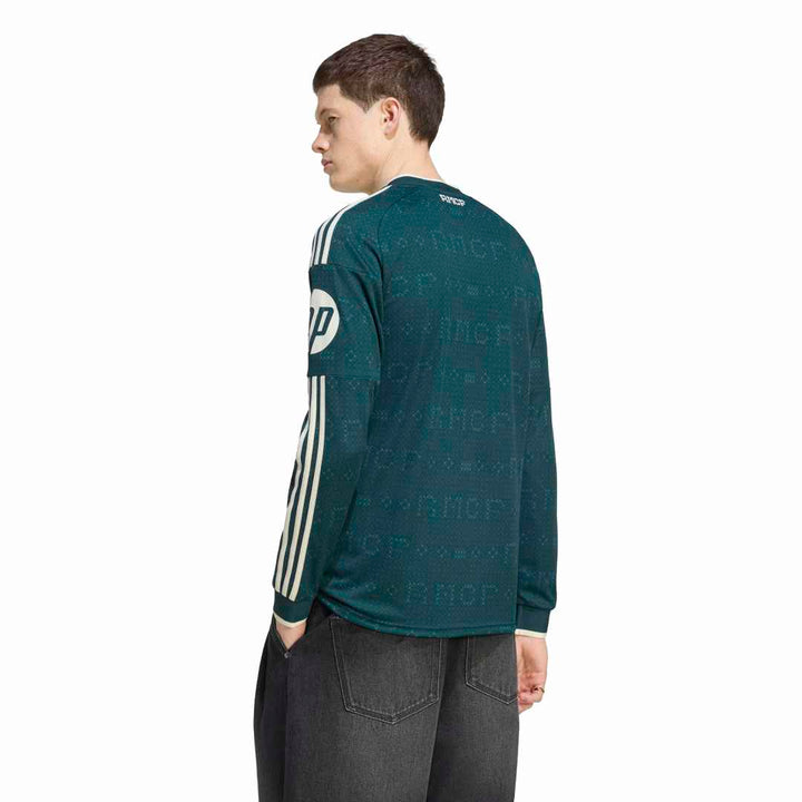 Real Madrid 26/27 Away Jersey Long Sleeve