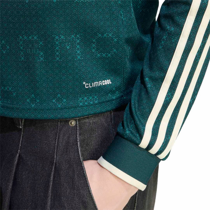 Real Madrid 26/27 Away Jersey Long Sleeve