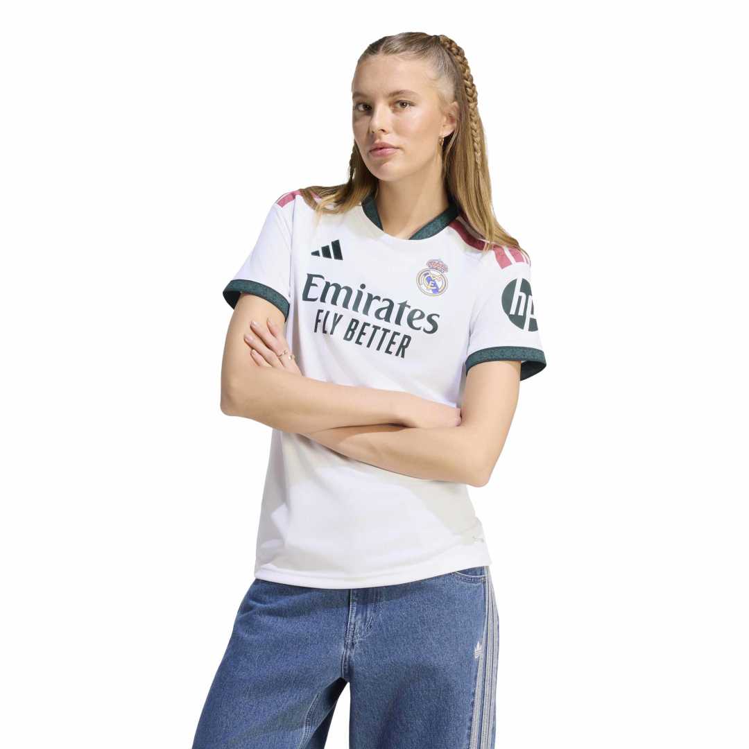 Real Madrid 26/27 Home Jersey - Womens