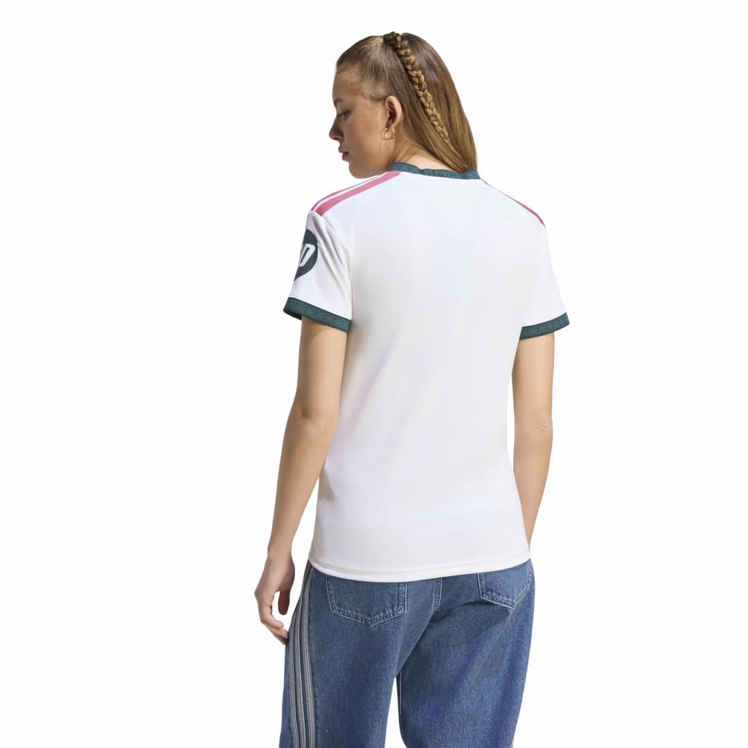Real Madrid 26/27 Home Jersey - Womens