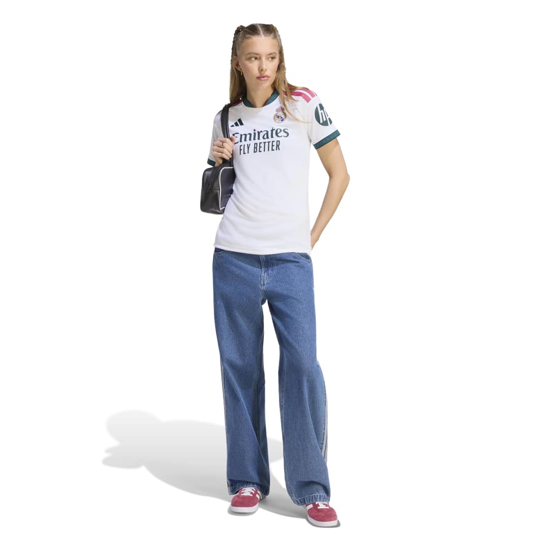 Real Madrid 26/27 Home Jersey - Womens