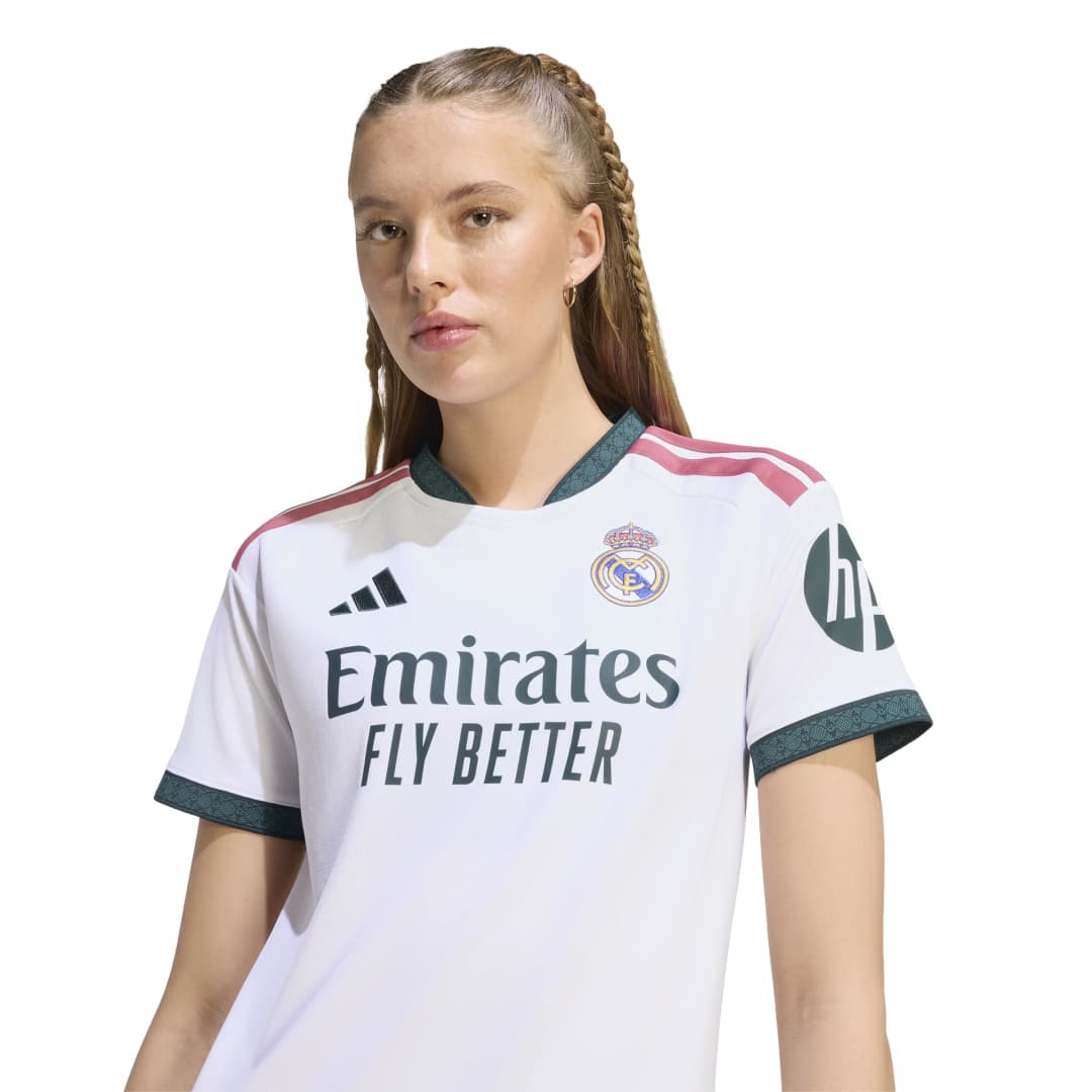 Real Madrid 26/27 Home Jersey - Womens