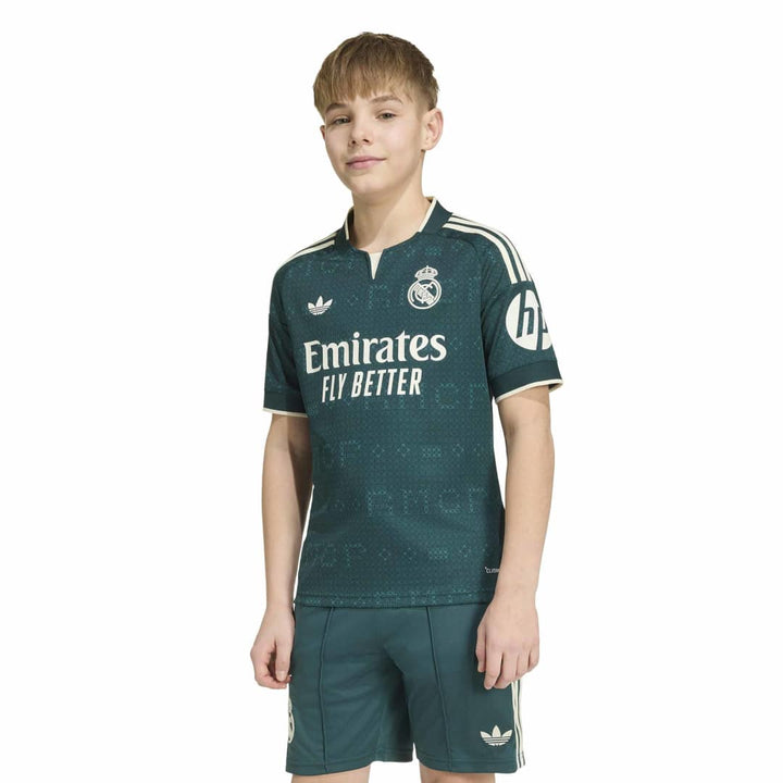 Real Madrid 26/27 Kids Away Jersey