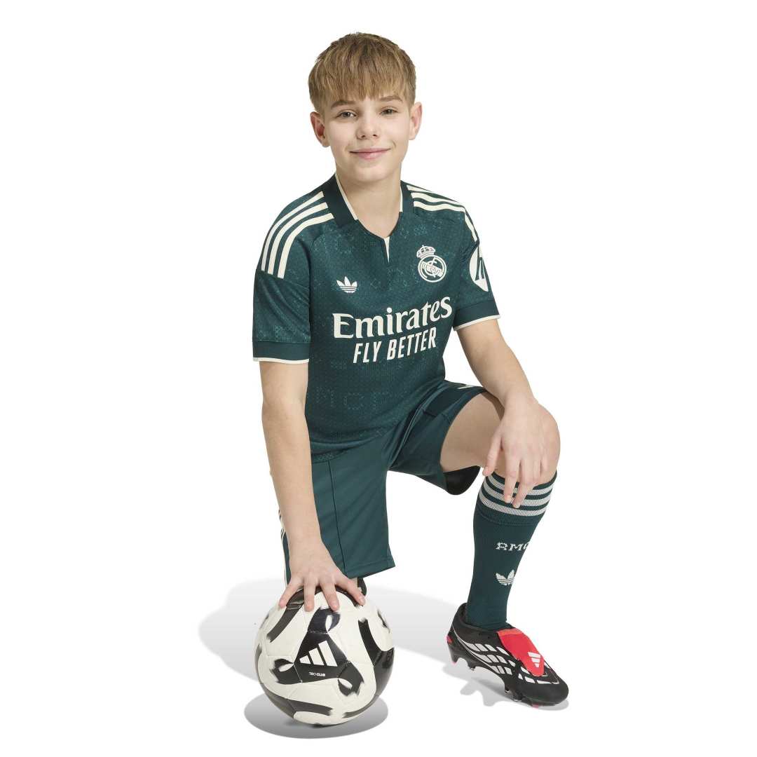 Real Madrid 26/27 Kids Away Jersey