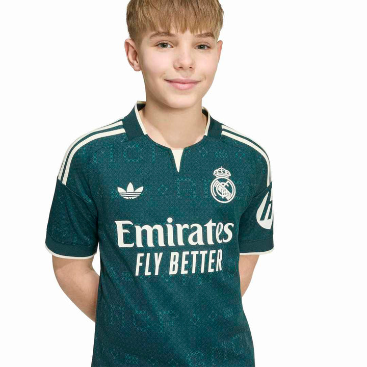 Real Madrid 26/27 Kids Away Jersey
