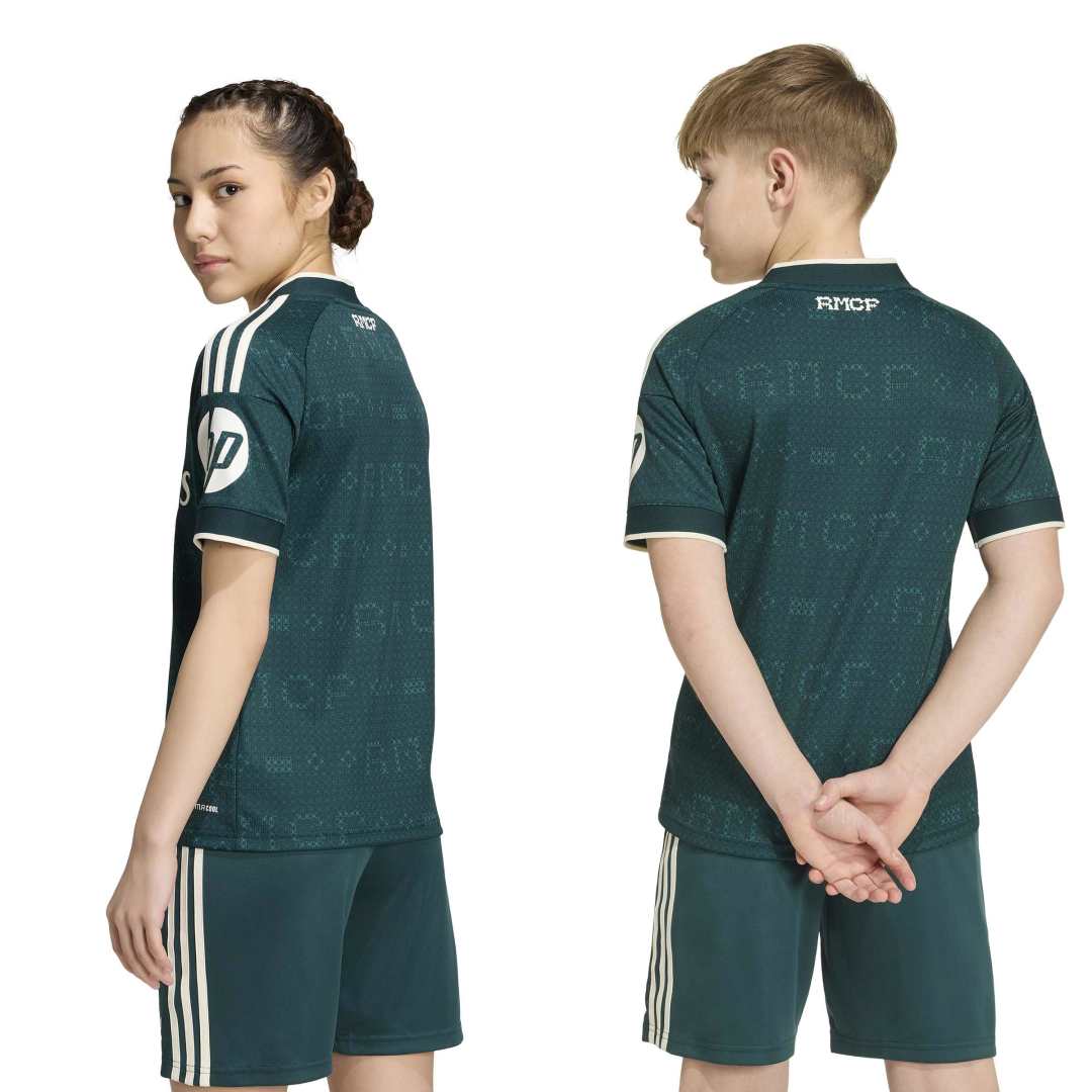 Real Madrid 26/27 Kids Away Jersey