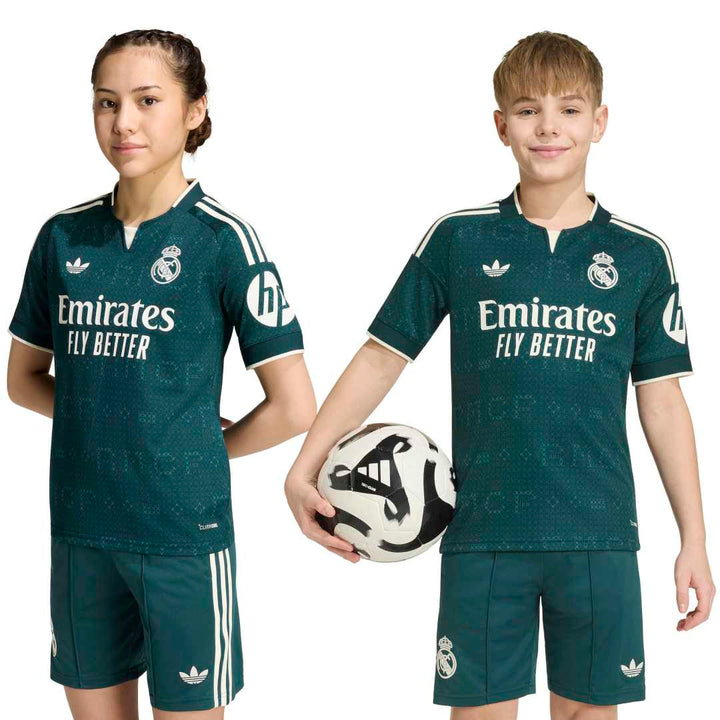 Real Madrid 26/27 Kids Away Jersey