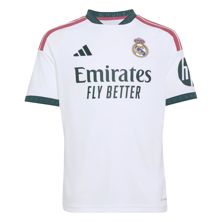 Real Madrid 26/27 Home Jersey Kids