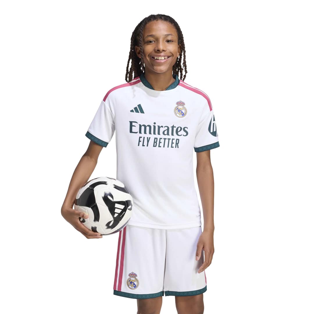 Real Madrid 26/27 Home Jersey Kids