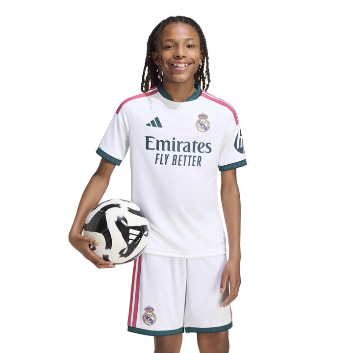Real Madrid 26/27 Home Jersey Kids