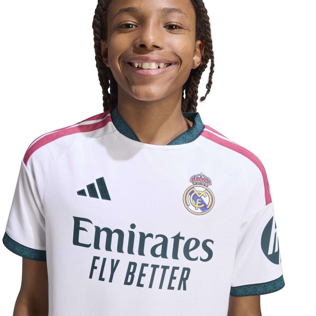 Real Madrid 26/27 Home Jersey Kids