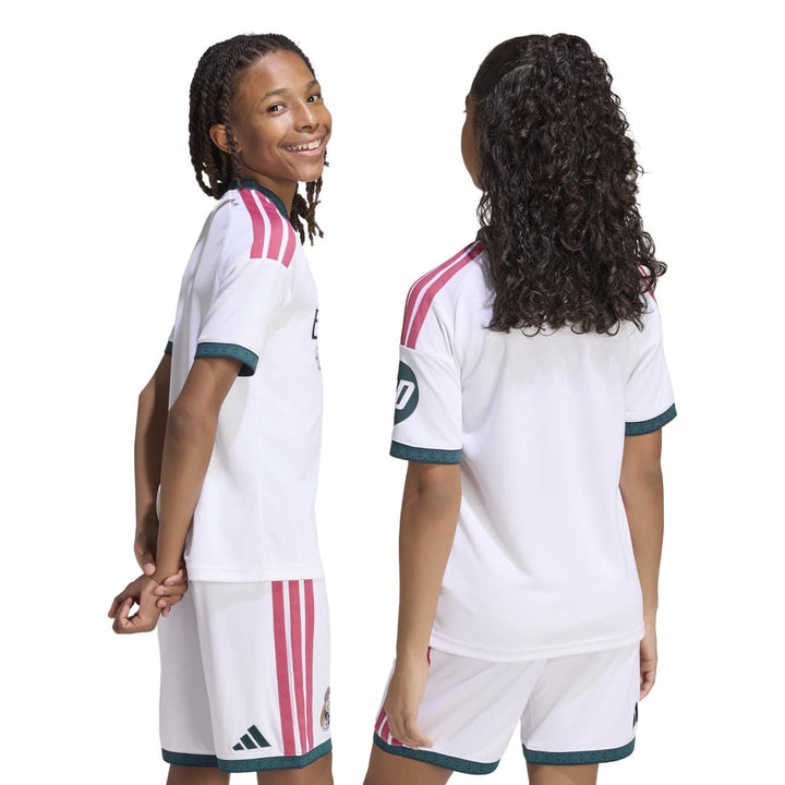Real Madrid 26/27 Home Jersey Kids
