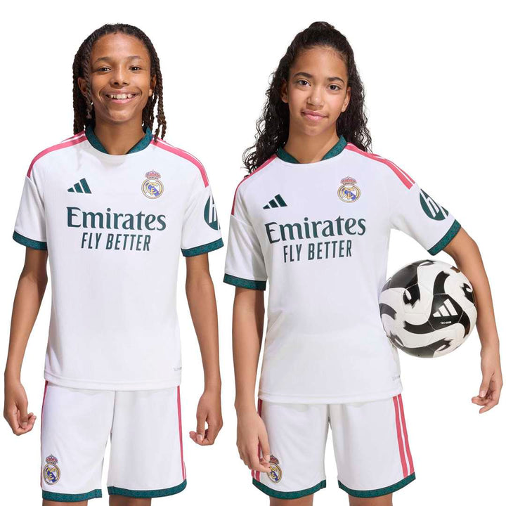 Real Madrid 26/27 Home Jersey Kids