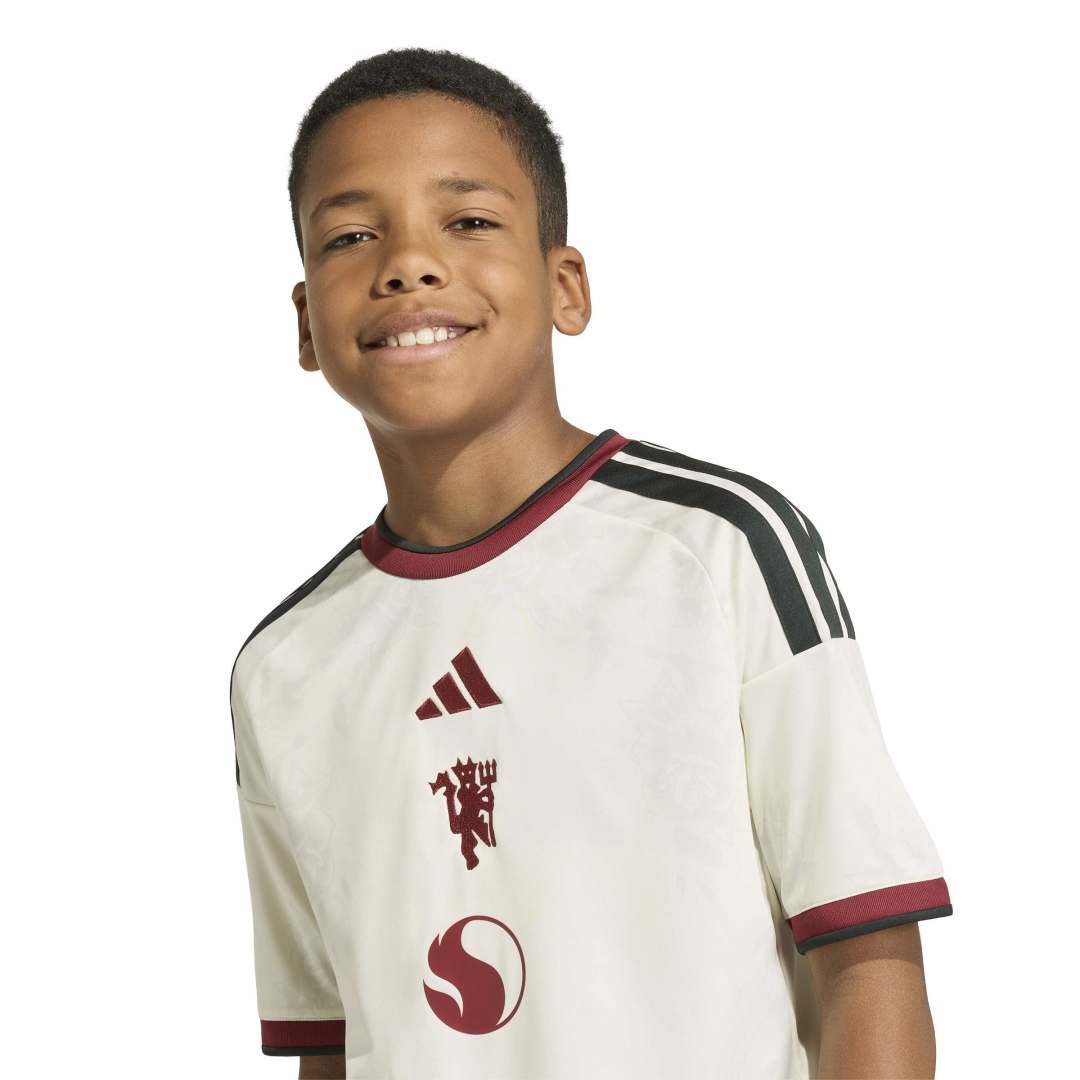 Manchester United 26/27 Third Jersey Kids