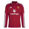 Manchester United 26/27 Home Jersey Long Sleeve