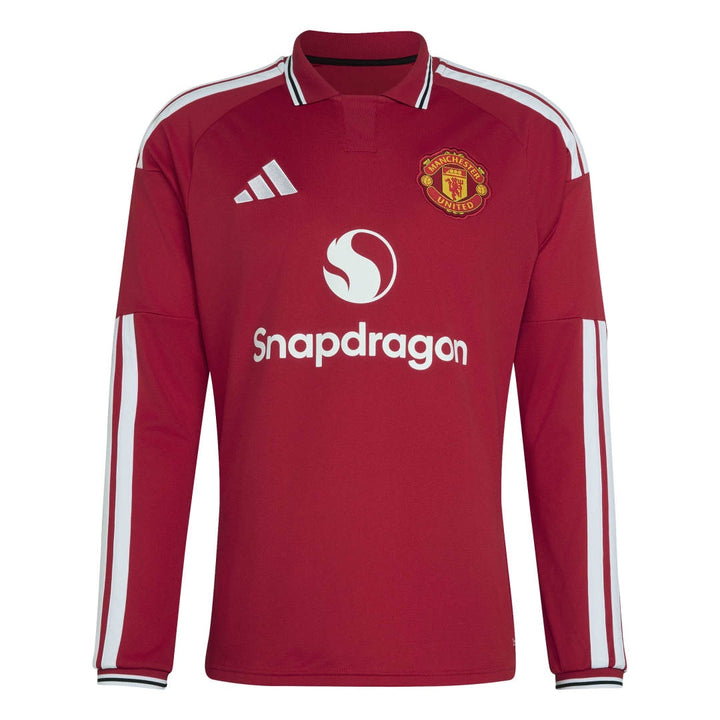 Manchester United 26/27 Home Jersey Long Sleeve