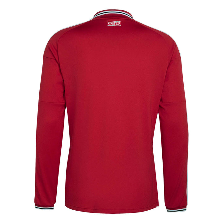 Manchester United 26/27 Home Jersey Long Sleeve