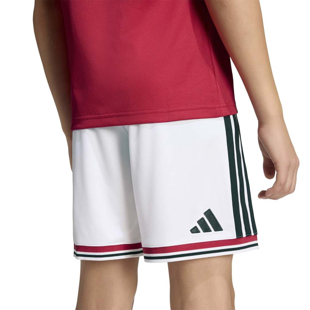 Manchester United FC 26/27 Kids Home Shorts