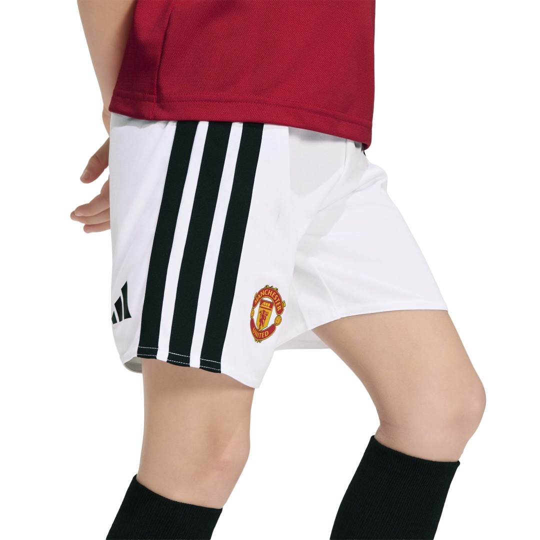 Manchester United FC 26/27 Home Kids Set