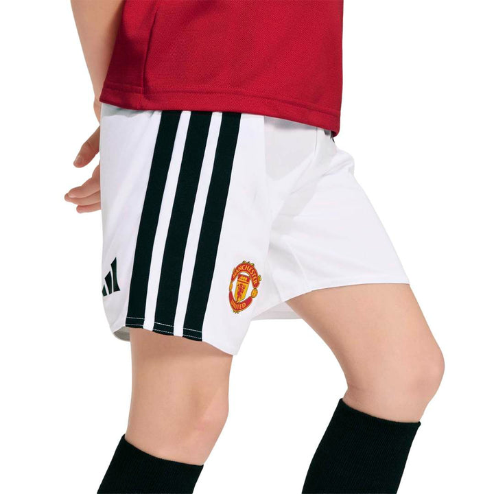 Manchester United FC 26/27 Home Kids Set