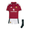 Manchester United FC 26/27 Home Kids Set