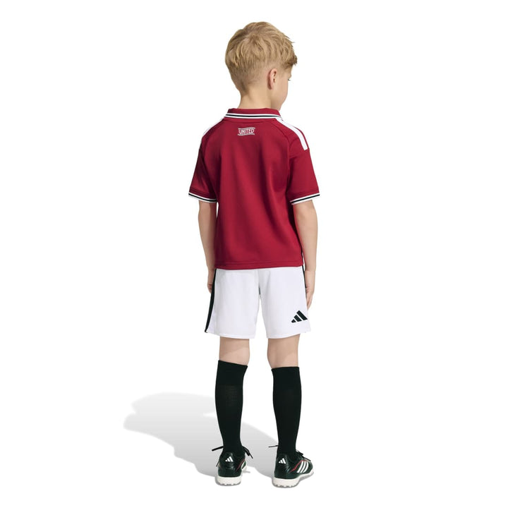Manchester United FC 26/27 Home Kids Set