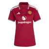 Manchester United 26/27 Home Jersey Womens