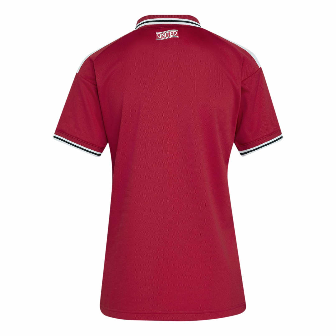 Manchester United 26/27 Home Jersey Womens