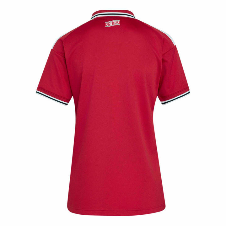 Manchester United 26/27 Home Jersey Womens