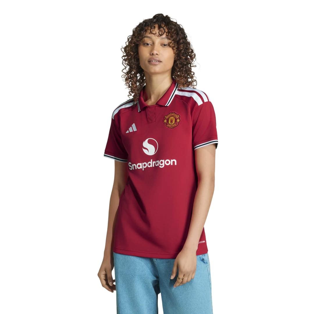 Manchester United 26/27 Home Jersey Womens