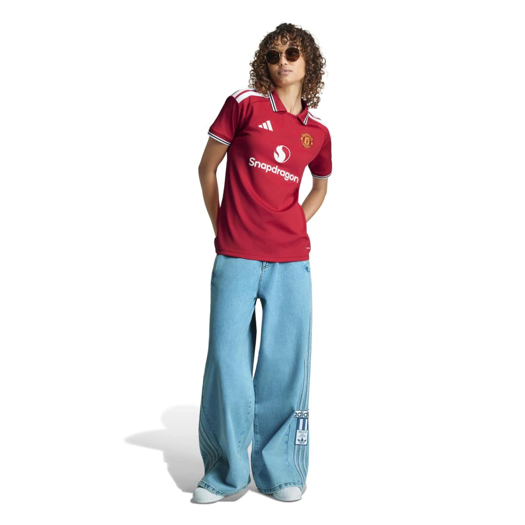Manchester United 26/27 Home Jersey Womens