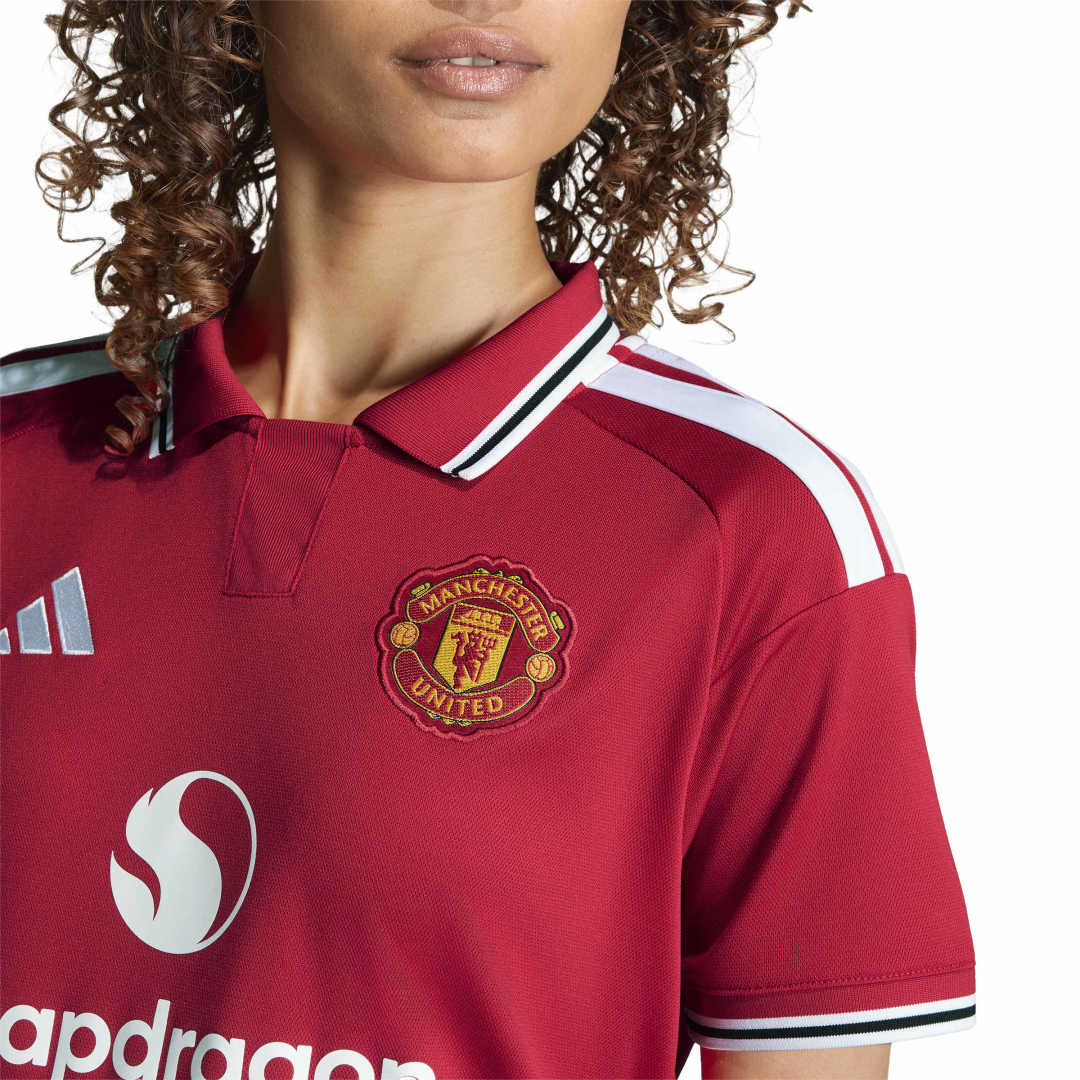 Manchester United 26/27 Home Jersey Womens