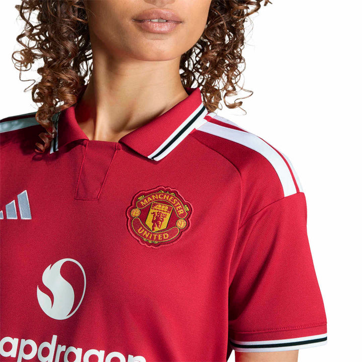 Manchester United 26/27 Home Jersey Womens