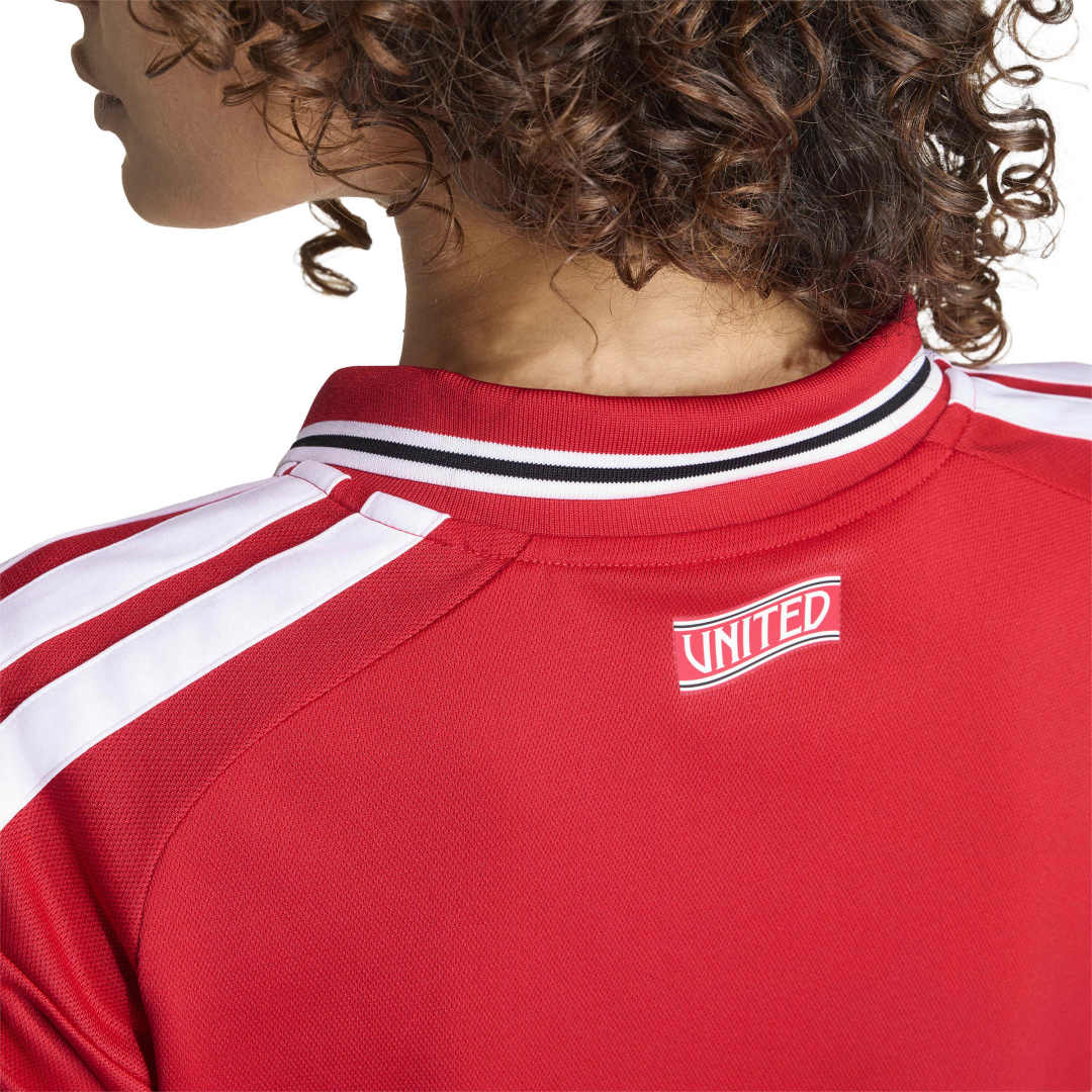 Manchester United 26/27 Home Jersey Womens