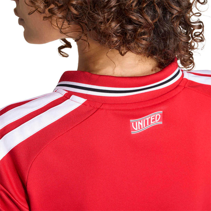 Manchester United 26/27 Home Jersey Womens