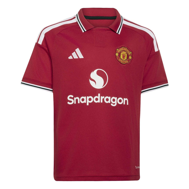 Manchester United 26/27 Home Jersey Kids