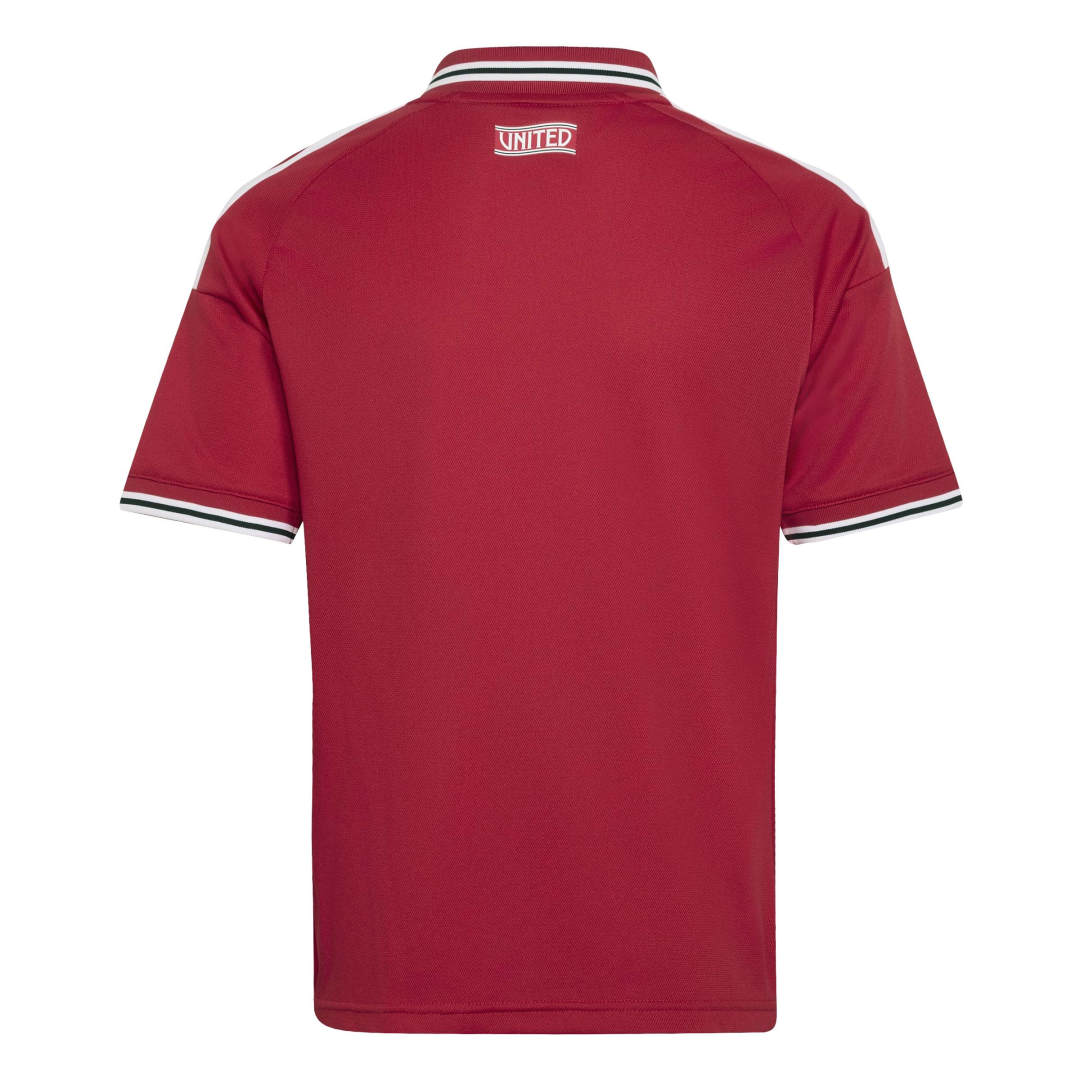 Manchester United 26/27 Home Jersey Kids
