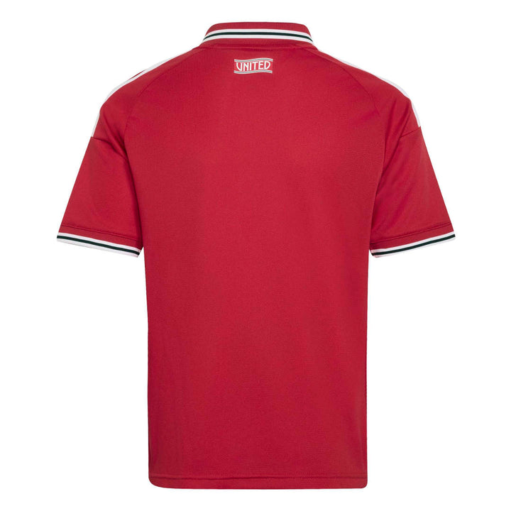 Manchester United 26/27 Home Jersey Kids