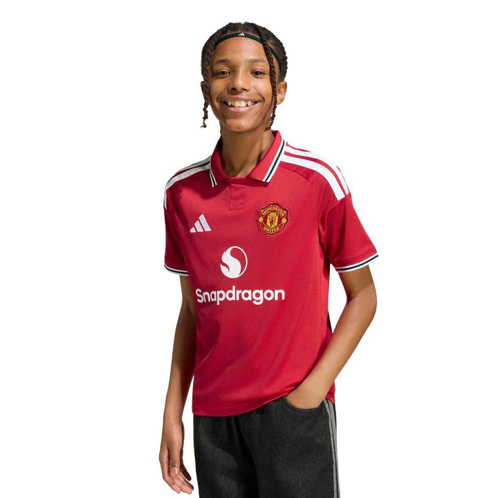Manchester United 26/27 Home Jersey Kids