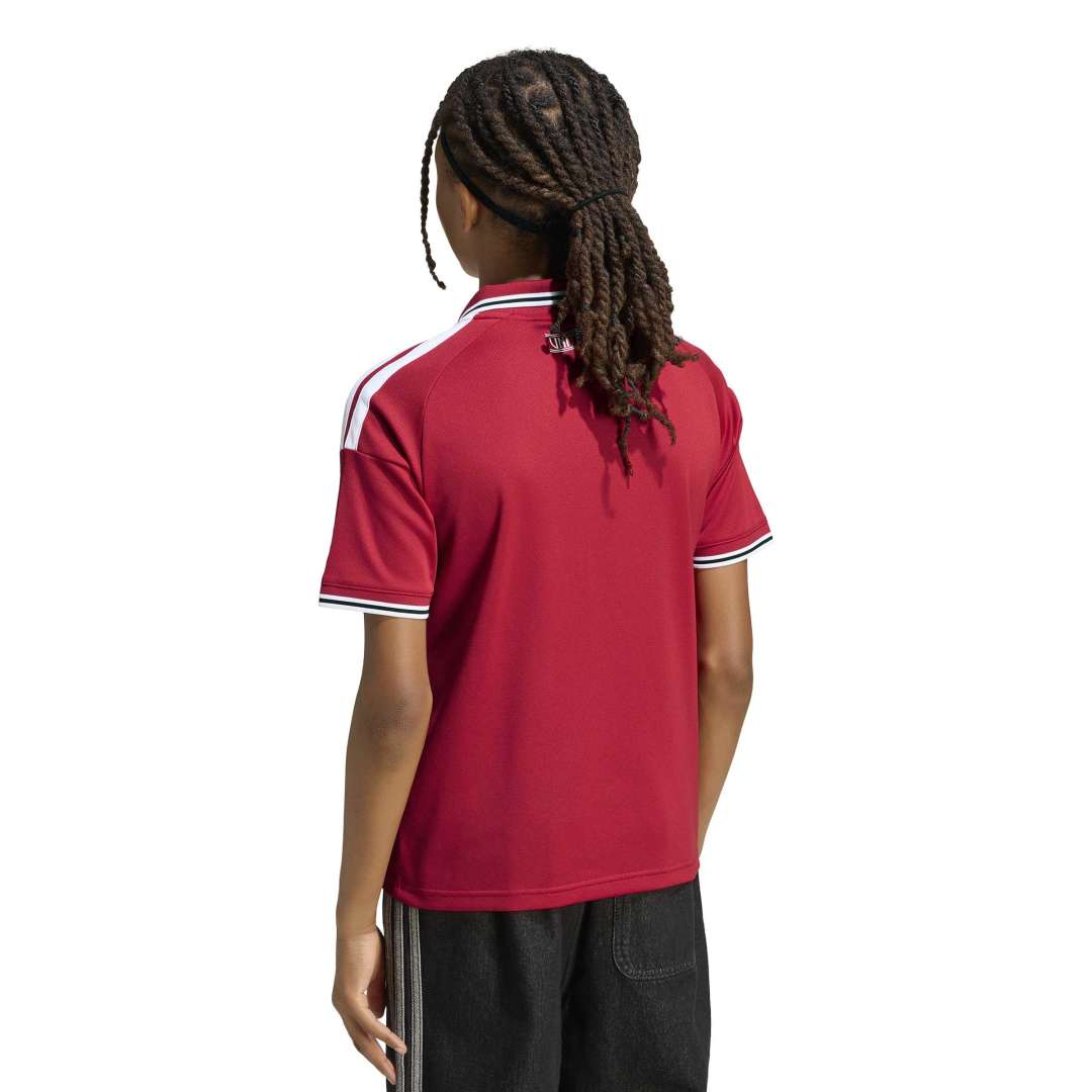 Manchester United 26/27 Home Jersey Kids