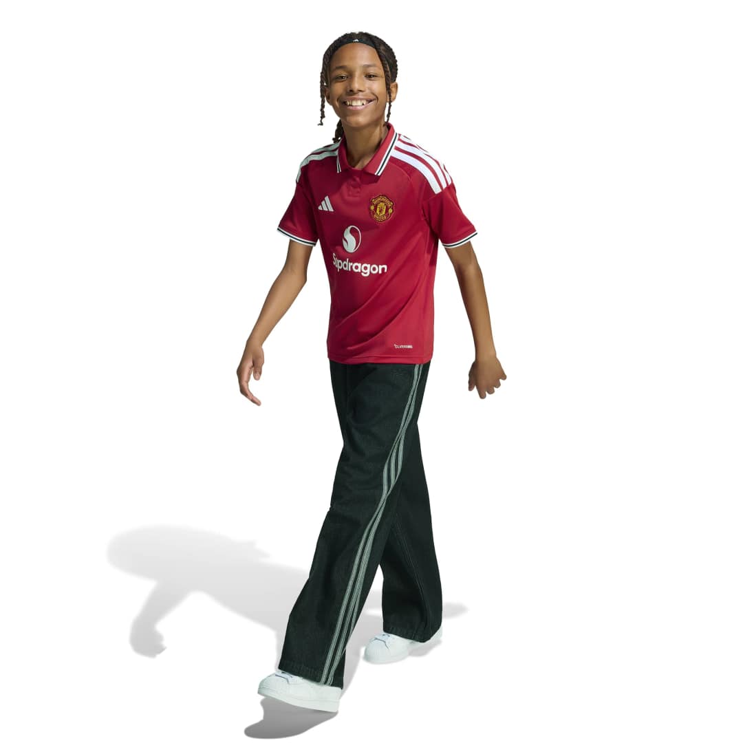 Manchester United 26/27 Home Jersey Kids