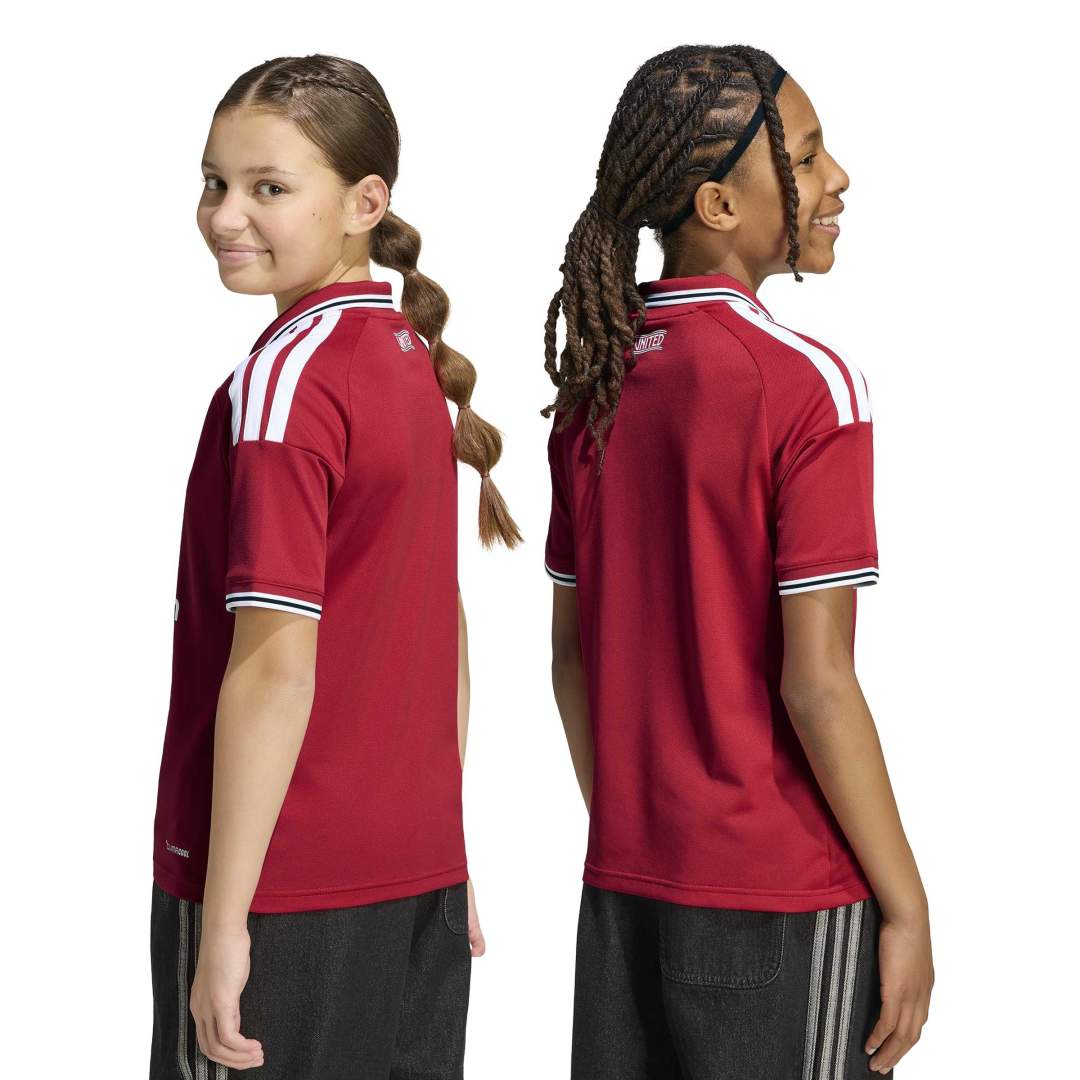 Manchester United 26/27 Home Jersey Kids