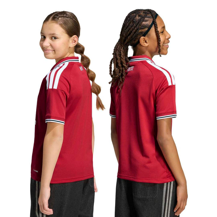 Manchester United 26/27 Home Jersey Kids